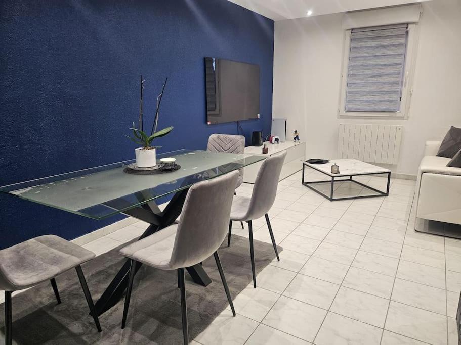 Appartement Cluses Exterior photo